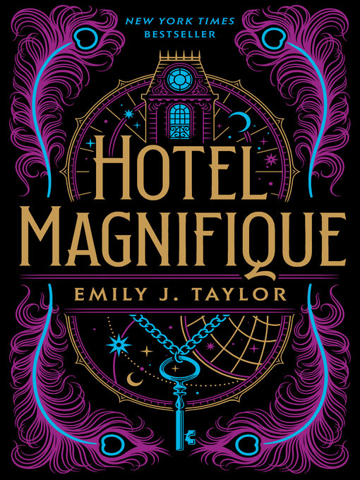 Title details for Hotel Magnifique by Emily J. Taylor - Available